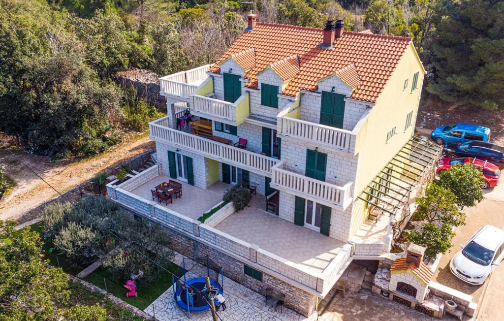 Apartments Daniela Korčula Eksteriør billede